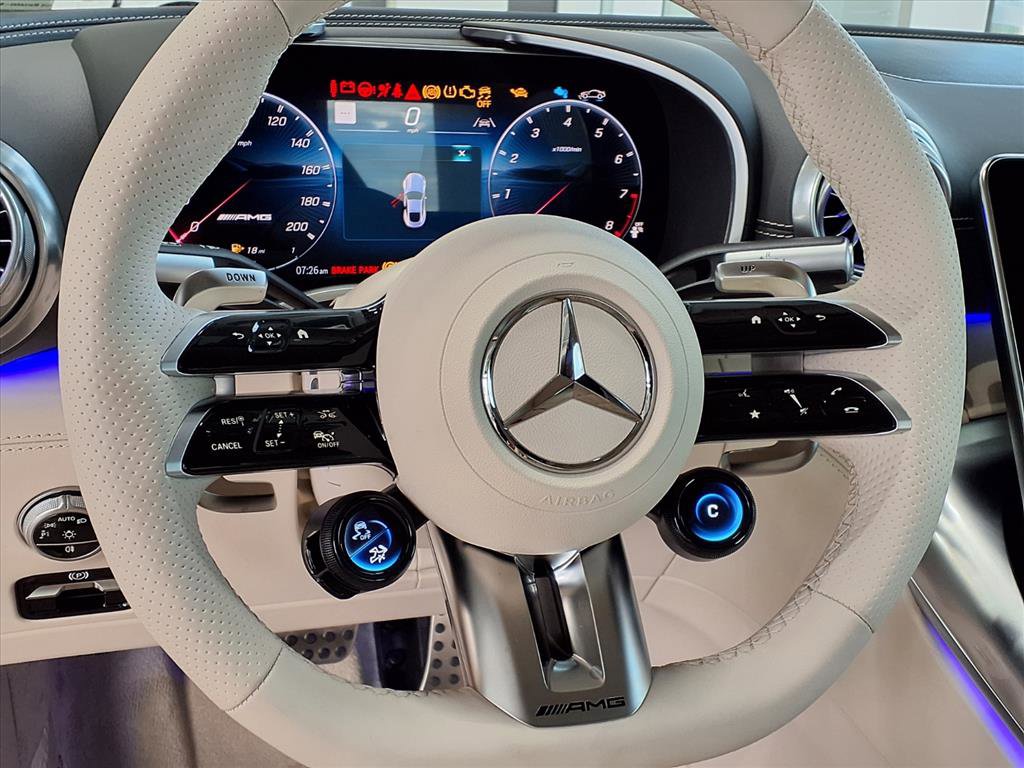 2026 Mercedes Benz AMG GT 55 photo 9