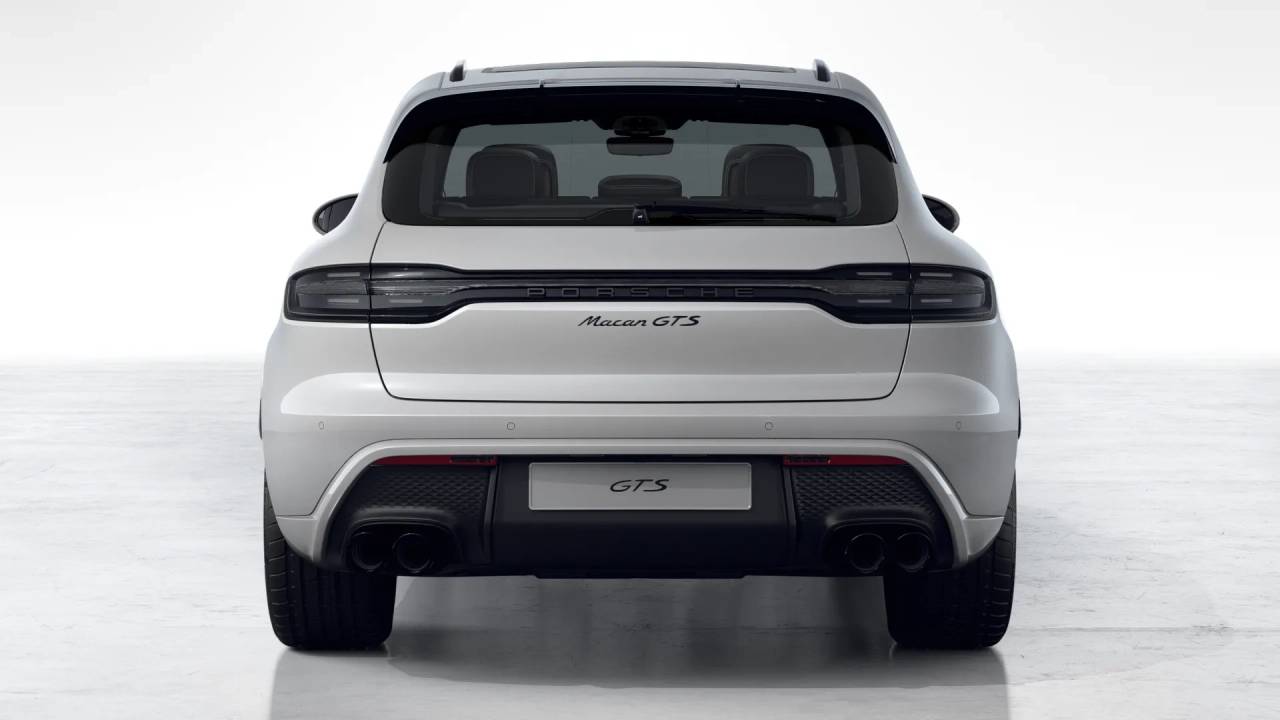 2026 Porsche Macan GTS photo 7