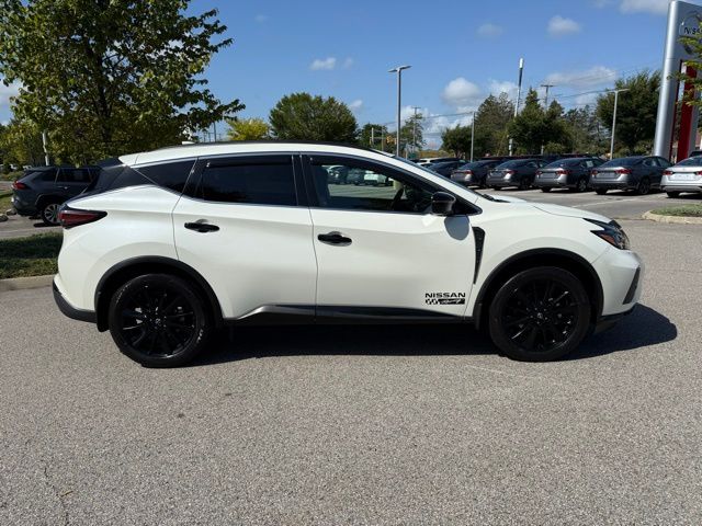 2024 Nissan Murano SV photo 3