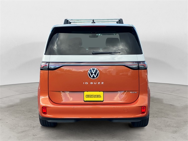2025 Volkswagen ID. Buzz photo 5