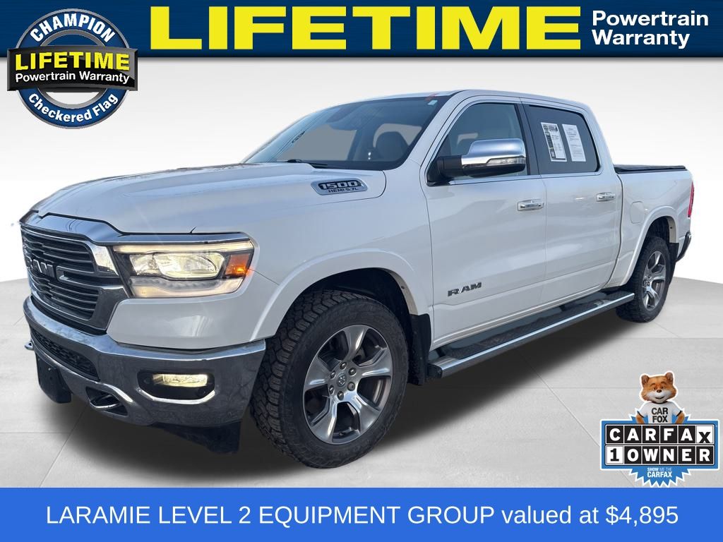 2020 RAM 1500 Laramie's photo