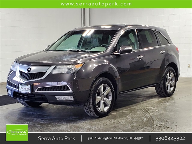 2011 Acura MDX Base