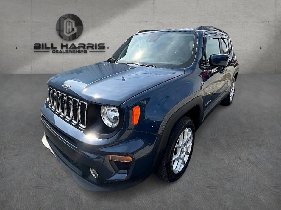 2021 Jeep Renegade