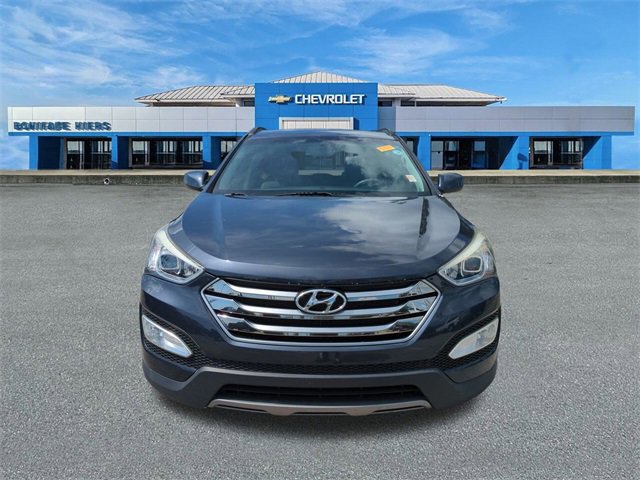 2015 Hyundai Santa Fe Sport Base photo 8