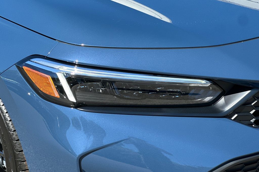2026 Honda Civic Sport photo 25