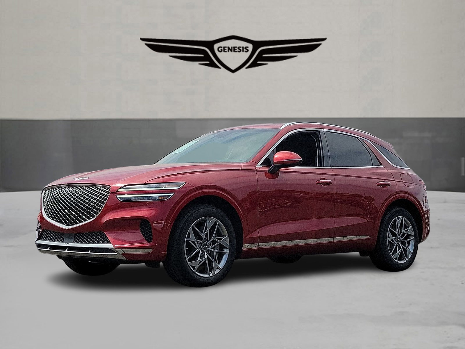 2023 GENESIS GV70