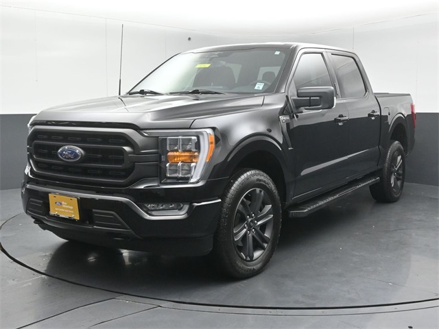 2023 FORD F-150 - Image 3