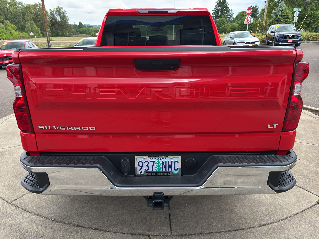 2022 Chevrolet Silverado 1500 LT photo 5