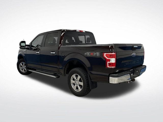 2019 Ford F-150 XLT photo 3