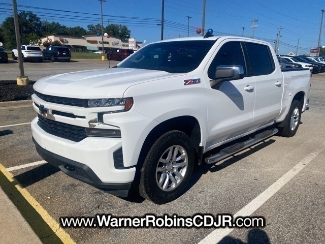 2019 Chevrolet Silverado 1500 LT photo 3