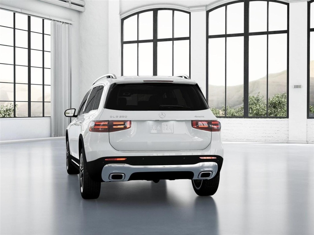 2026 Mercedes Benz GLB 250 4MATIC photo 25