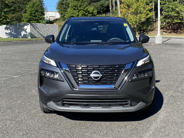 2023 Nissan Rogue S photo 2