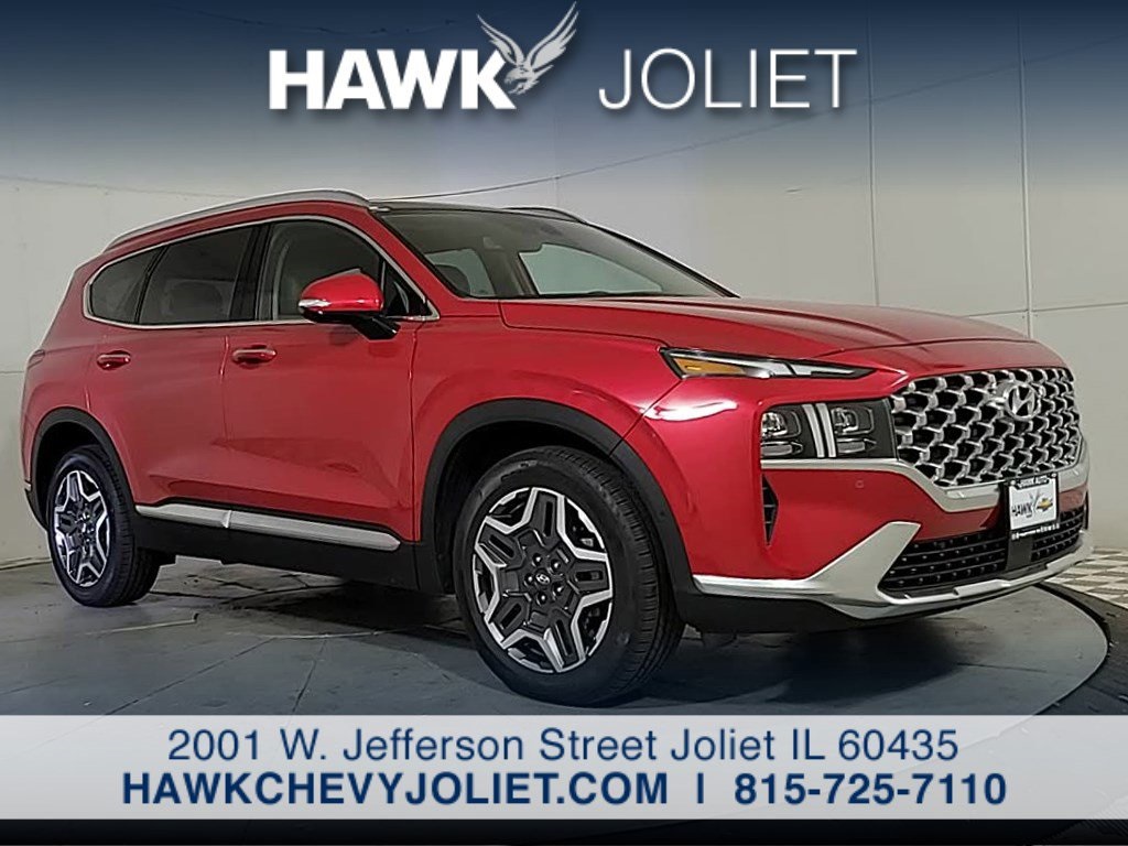 2023 HYUNDAI SANTA FE - Image 1