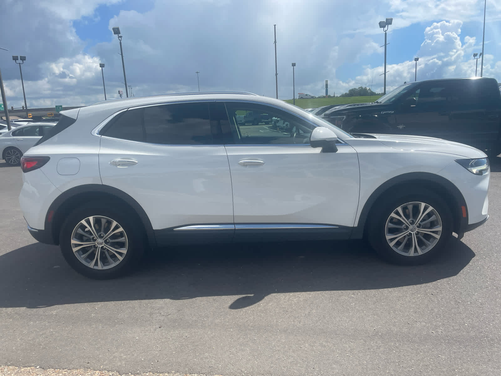 2023 Buick Envision Preferred photo 5