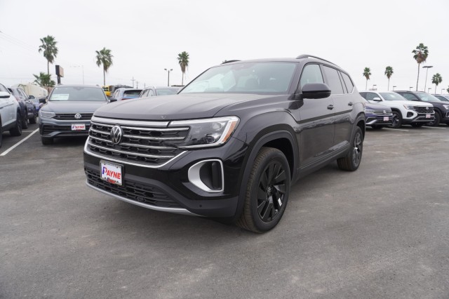 2025 Volkswagen Atlas SE w/Tech's photo
