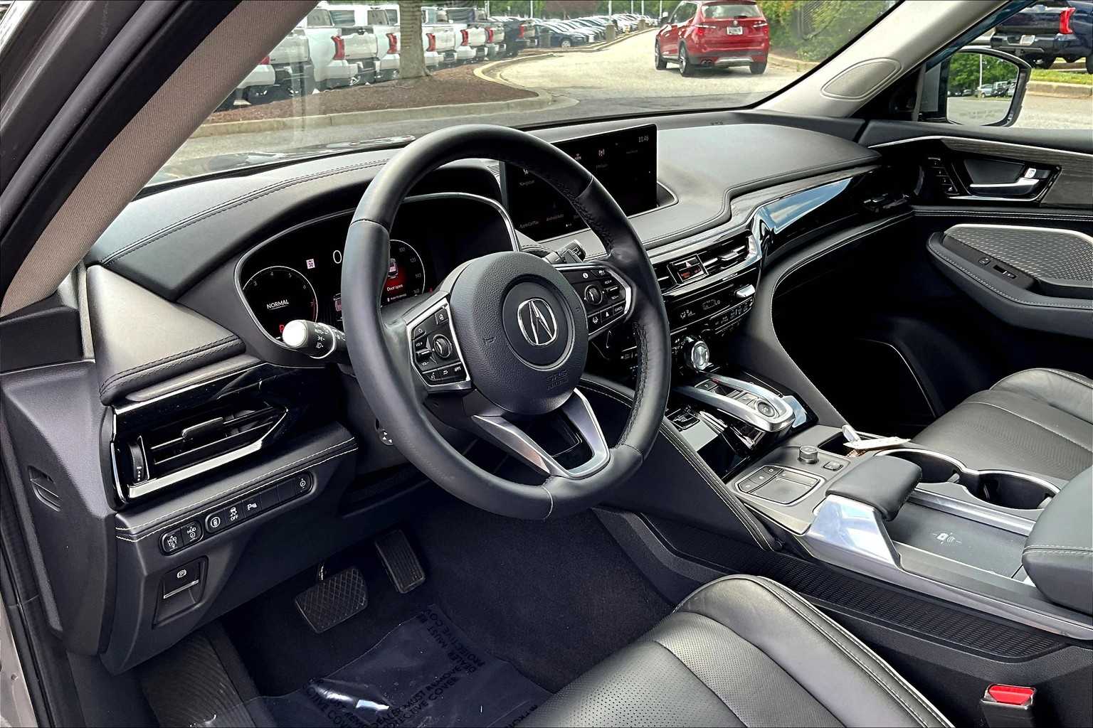 2023 Acura MDX SH-AWD Advance photo 23