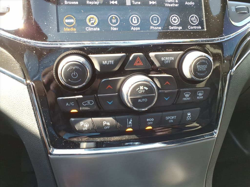 2020 Jeep Grand Cherokee Trailhawk photo 19