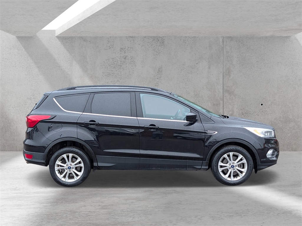Certified 2019 Ford Escape SEL with VIN 1FMCU9HD2KUC30160 for sale in White Bear Lake, Minnesota