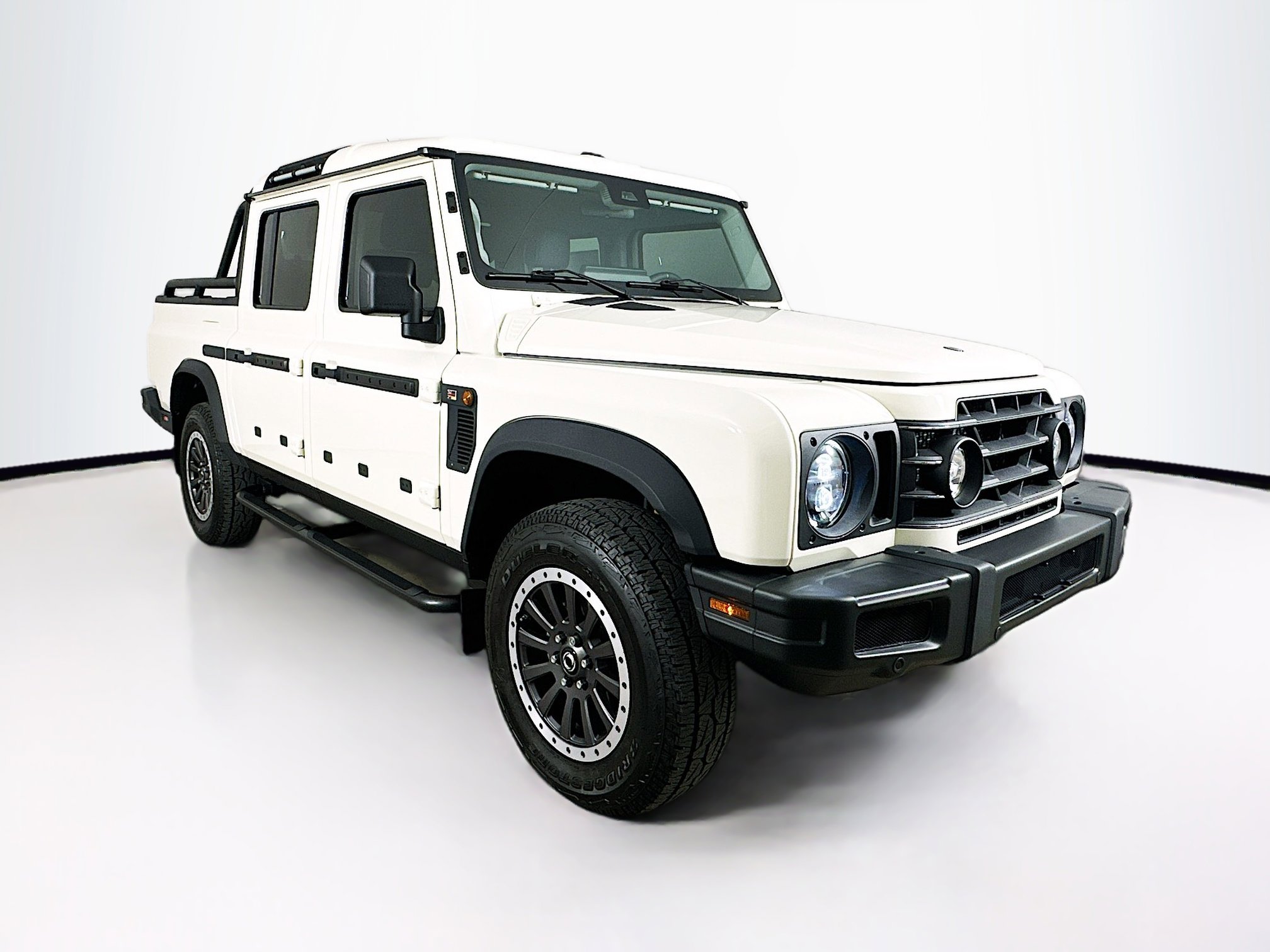 2025 INEOS Grenadier's photo