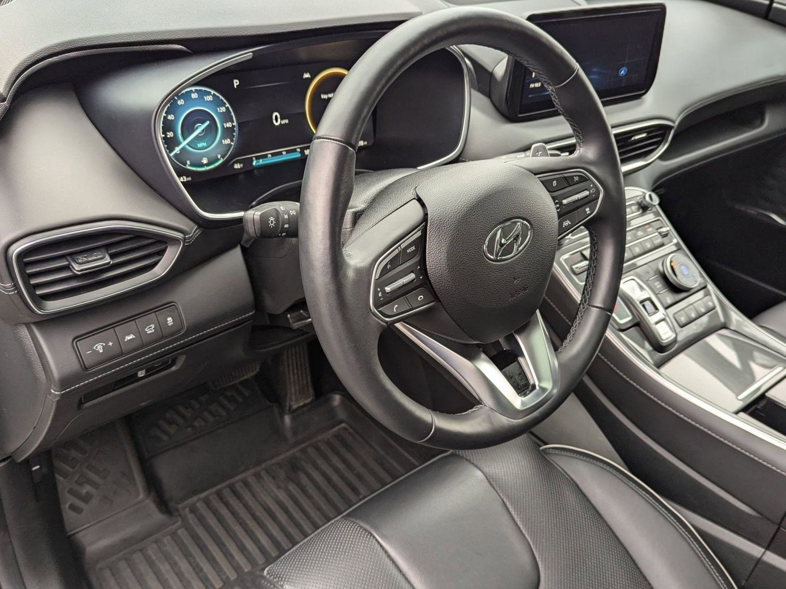 2023 Hyundai Santa Fe Limited photo 4