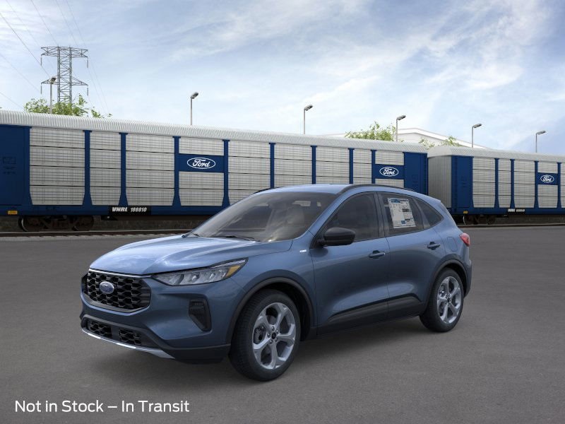 2025 Ford Escape ST-Line photo 20