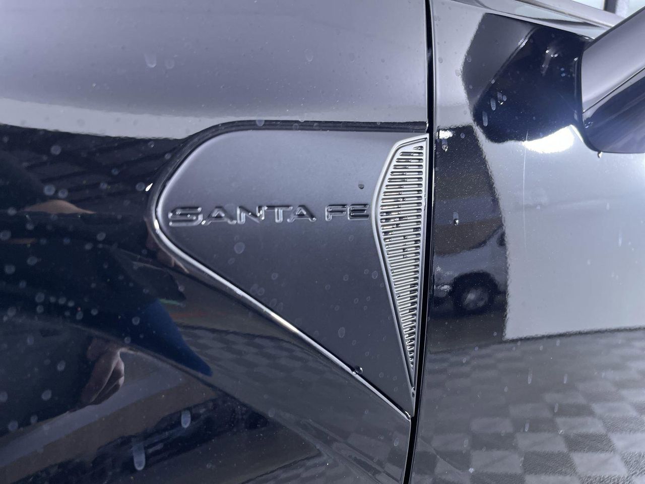 2025 Hyundai Santa Fe Calligraphy photo 23