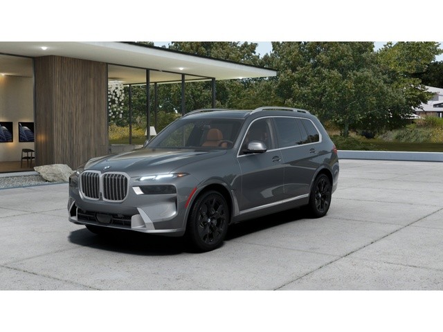 2026 BMW X7