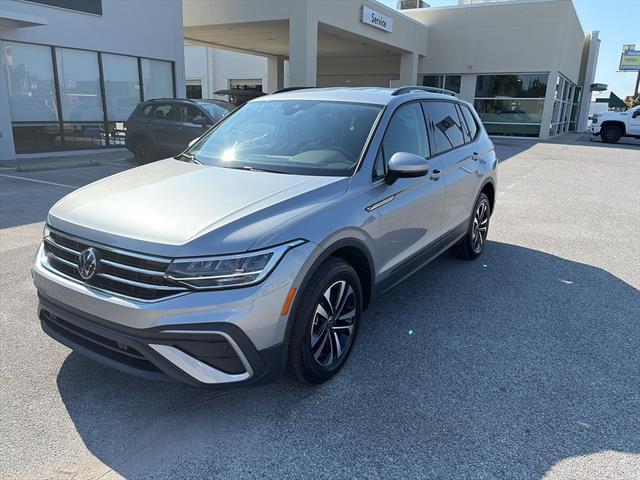 2024 Volkswagen Tiguan S photo 3
