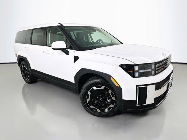 2025 Hyundai Santa Fe SE's photo