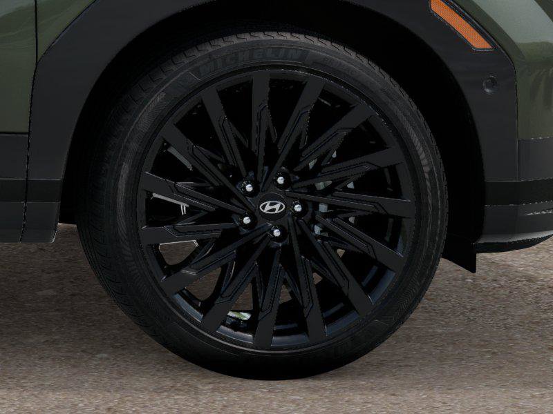 2026 Hyundai Santa Fe Calligraphy photo 6