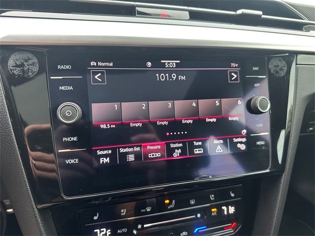2021 Volkswagen Arteon SEL Premium R-Line photo 16