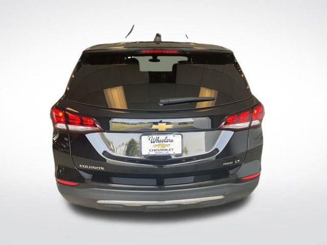 2022 Chevrolet Equinox LT photo 4