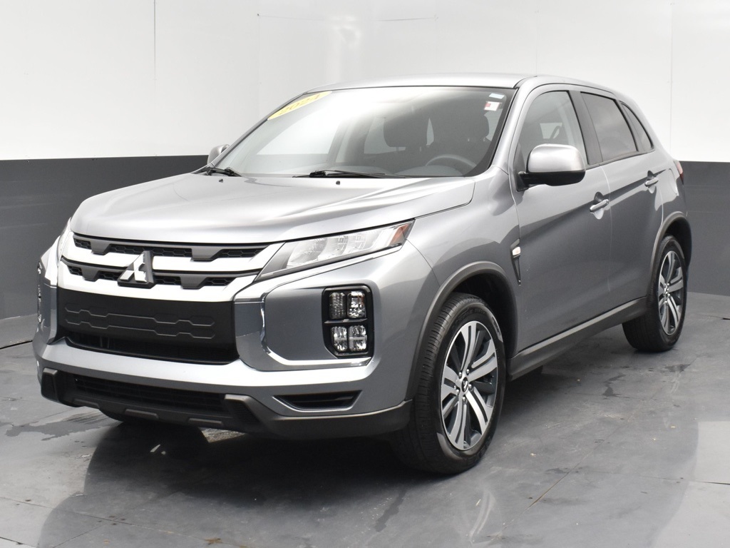 2024 Mitsubishi Outlander Sport ES photo 13