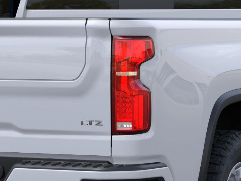 2025 Chevrolet Silverado 2500HD LTZ photo 11