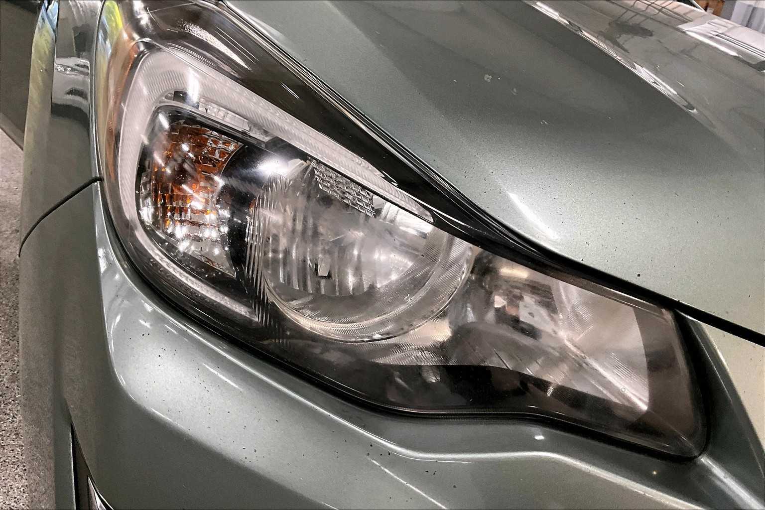 2015 Subaru Impreza 2.0i photo 26