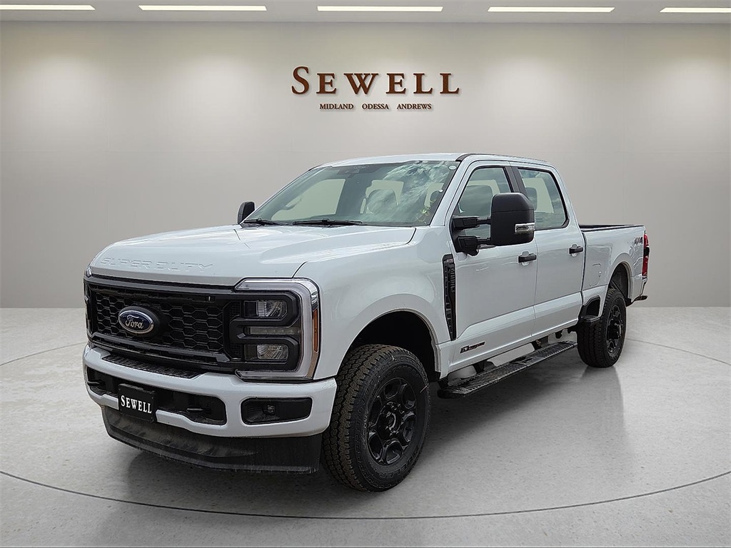 2025 Ford F-250 Super Duty XL's photo