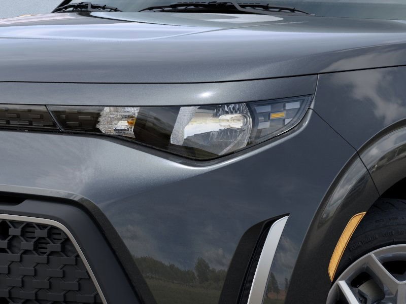 2025 Kia Soul LX photo 2