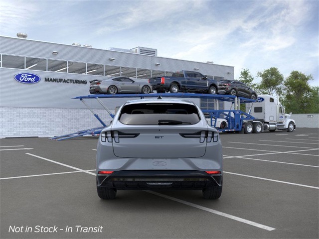 2025 Ford Mustang Mach-E GT photo 5