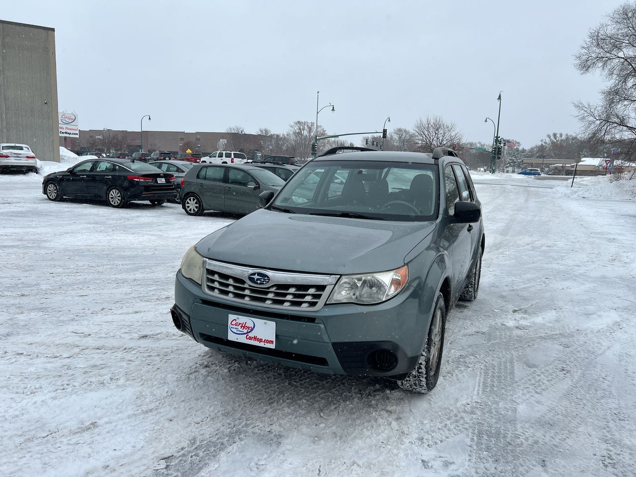 2011 Subaru Forester X's photo