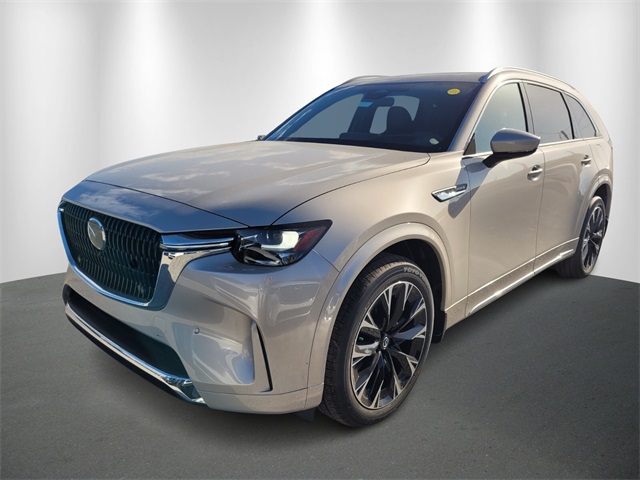 2025 Mazda CX-90 3.3 Turbo S Premium photo 2