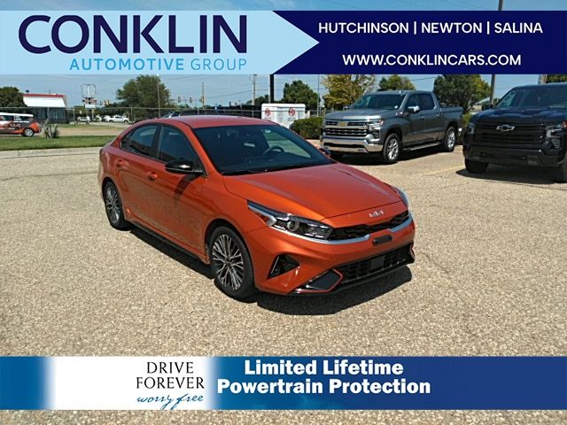 2023 Kia Forte