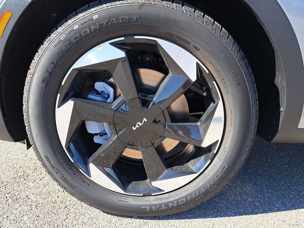 2025 Kia Sorento Hybrid EX photo 10