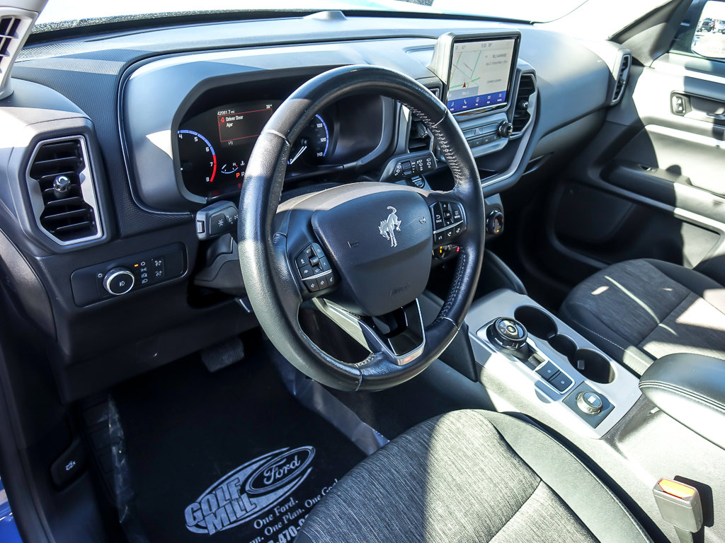 2022 FORD BRONCO SPORT - Image 9