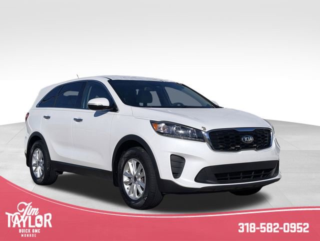 2019 Kia Sorento LX