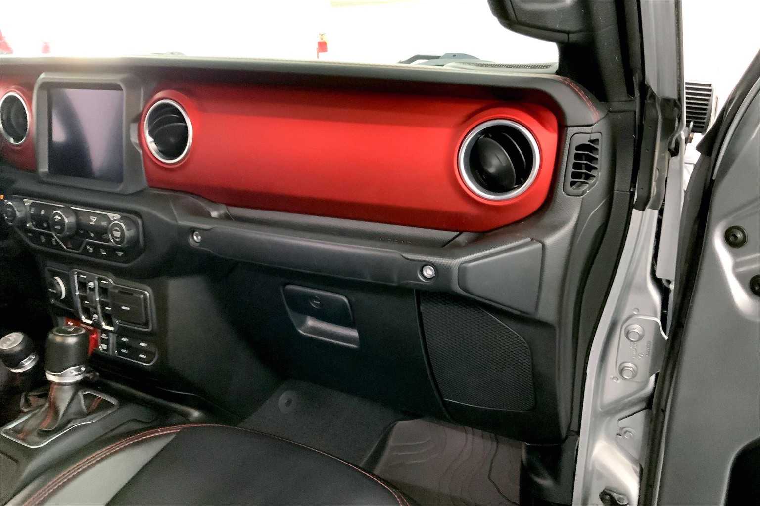 2021 Jeep Gladiator Rubicon photo 16