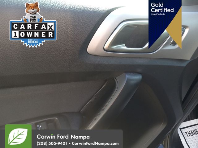 2021 Ford Ranger XLT photo 9