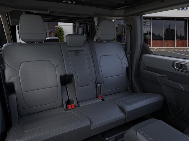 2025 Ford Bronco Big Bend photo 8