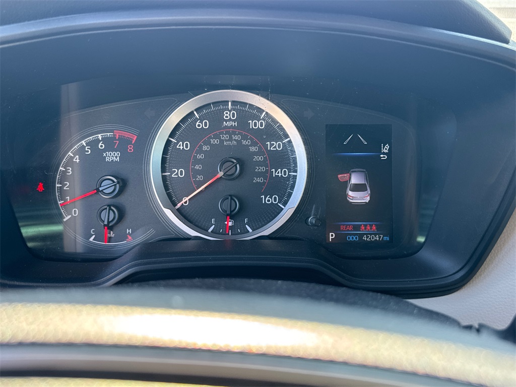 2022 Toyota Corolla SE photo 24