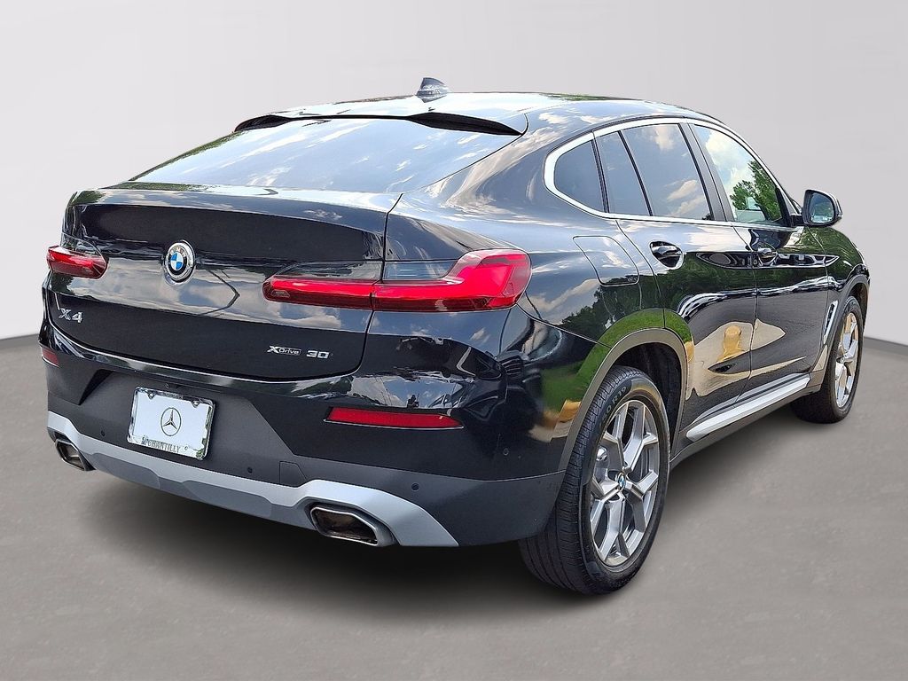 2024 Bmw X4 xDrive30i photo 4
