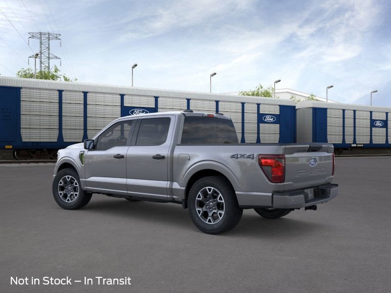 2025 Ford F-150 STX photo 4